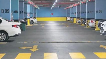 &Ouml;zel hastanelerden 'otopark' vurgunu