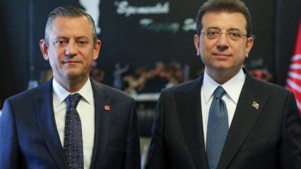 &Ouml;zg&uuml;r &Ouml;zel'den adım adım tasfiye planı! İmamoğlu r&ouml;tuşu! 