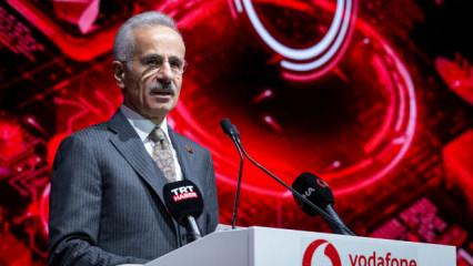 Bakan Uraloğlu'ndan 5G a&ccedil;ıklaması: Hızımız 10 kat artacak!