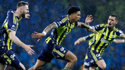 PFDK'dan Fenerbah&ccedil;eli futbolcuya men cezası