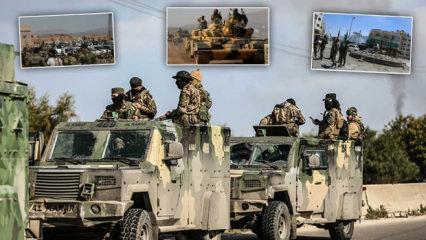 PKK Halep'te neden hızlı &ccedil;&ouml;z&uuml;ld&uuml;?