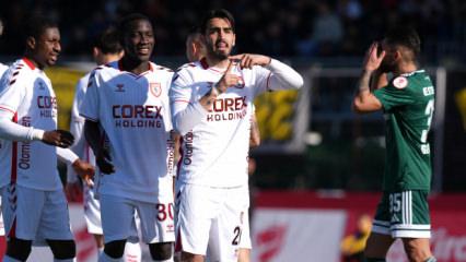 S&uuml;per Lig ekibi rakibine acımadı! T&uuml;rkiye Kupası'nda 8 goll&uuml; ma&ccedil; 