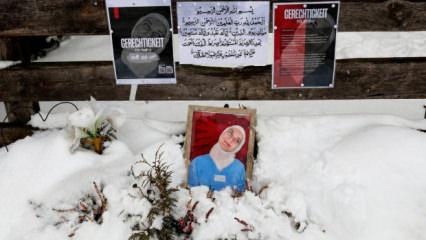 Rahma Ayat cinayeti Hannover&rsquo;de g&ouml;r&uuml;l&uuml;yor: IGMG&rsquo;den siyasi sorumluluk eleştirisi