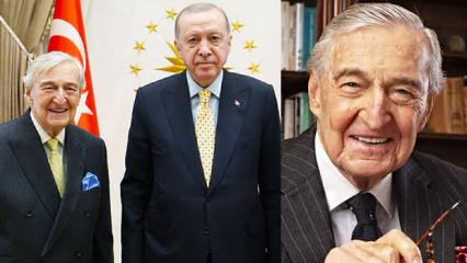 Rahmi Ko&ccedil;'tan &ccedil;ok &ccedil;arpıcı T&uuml;rkiye a&ccedil;ıklaması! Trump i&ccedil;in de bomba s&ouml;zler