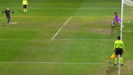 Rakip 2. Lig takımı! Icardi kupada şoku yaşadı! İki dakikada iki penaltı ka&ccedil;ırdı