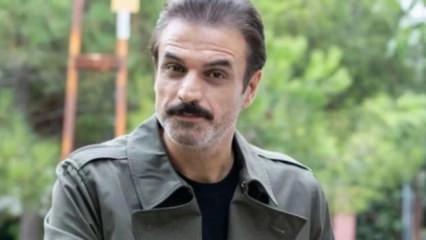 &Uuml;nl&uuml; oyuncudan &uuml;zen haber