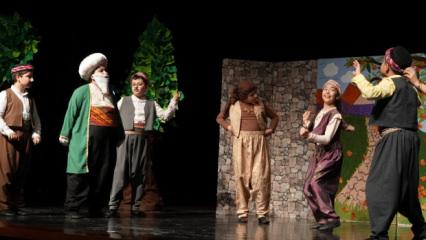 'Sahnenin Yıldızları' g&ouml;z kamaştırdı