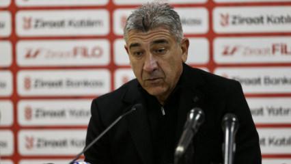 Sait Karafırtınalar: G&uuml;zel, keyifli bir ma&ccedil; oldu