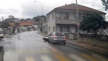 Sakarya&rsquo;da otomobilin &ccedil;arptığı 77 yaşındaki yaşlı kadından acı haber