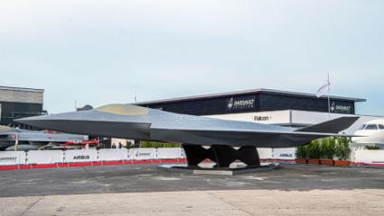 Savaş u&ccedil;ağı i&ccedil;in dev iş birliği kapıda! SAAB'dan dikkat &ccedil;eken hamle