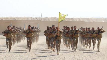 SDG i&ccedil;indeki YPG'nin Suriye'nin geleceğinde yeri yok