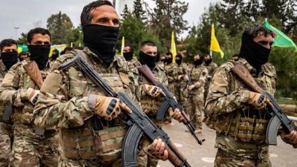 SDG'den Halep'e saldırı! PKK ve İran ger&ccedil;eği ortaya &ccedil;ıktı! Esad yanlıları SDG'ye katıldı