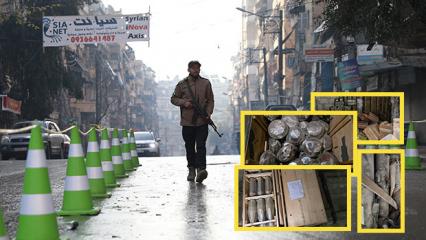 SDG&rsquo;nin inine girildi: Roketlerin ambalajı bile a&ccedil;ılmamış! B&uuml;y&uuml;k tuzak deşifre edildi