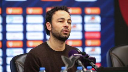 Sel&ccedil;uk İnan: Beraberliğe &uuml;z&uuml;lecekken ma&ccedil;ı kaybettik