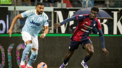 Semih'li Cagliari, Juventus'un serisine son verdi