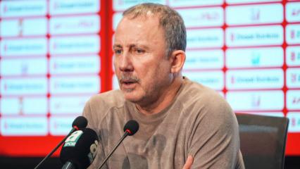 Sergen Yal&ccedil;ın Beşiktaş taraftarına transfer m&uuml;jdesini verdi!