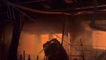 Soba faciası can aldı: 1 &ouml;l&uuml;!