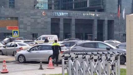 SON DAKİKA: Adliyede silahlı saldırı! Savcı, eski eşi olan kadın hakimi vurdu