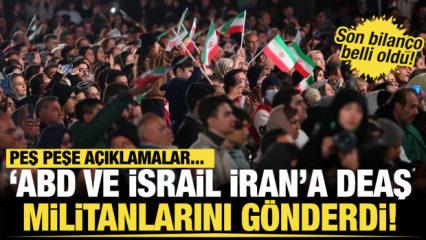 Son dakika... Reuters'a konuşan İranlı yetkili: Protestolarda can kaybı 2 bine y&uuml;kseldi