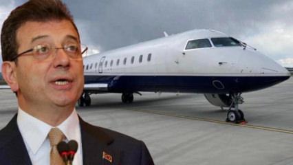 S&ouml;zc&uuml;'n&uuml;n 'jet' yalanıyla İmamoğlu'nu aklama &ccedil;abası
