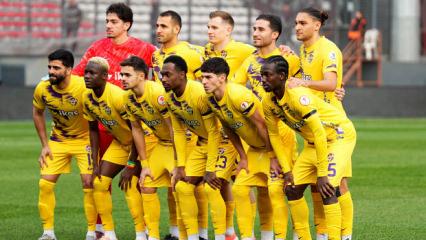 S&uuml;per Lig ekibine kayyum atandı