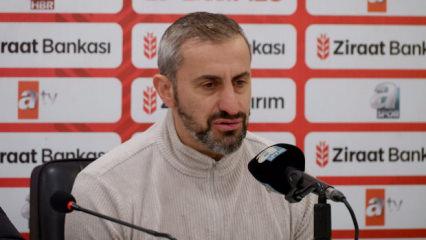 S&uuml;per Lig ekibini deviren 1. Lig takımının hocasından a&ccedil;ıklama