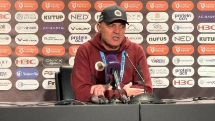 S&uuml;per Lig ekibinin hocasından rakip takıma &ouml;vg&uuml;: Onlara karşı oynamak zor