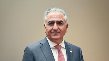 S&uuml;rg&uuml;ndeki Şah&rsquo;tan Trump'a &ccedil;ağrı: 'Beni Tahran'a g&ouml;nder' 