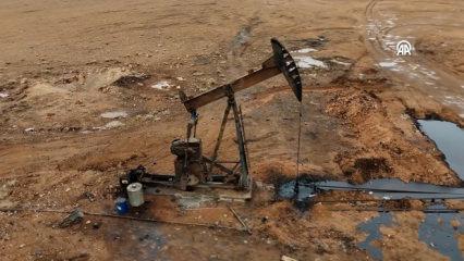Suriye ordusu, Sevra Petrol Sahası'nın kontrol&uuml;n&uuml; sağladı