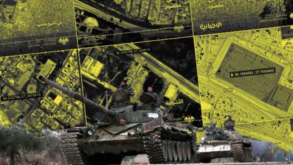 Suriye ordusundan SDG&rsquo;nin nefesini kesen s&uuml;rpriz strateji: Şeffaf hedef, hassas istihbarat