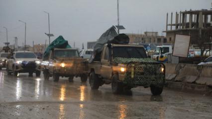 Arap aşiretlerden Suriye h&uuml;k&uuml;metine destek! SDG saflarında olanlara &ccedil;ağrı