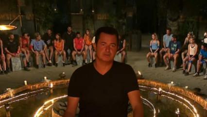 Survivor'da g&ouml;r&uuml;lmemiş ceza! RT&Uuml;K engeline takılan ceza herkesi şoka soktu