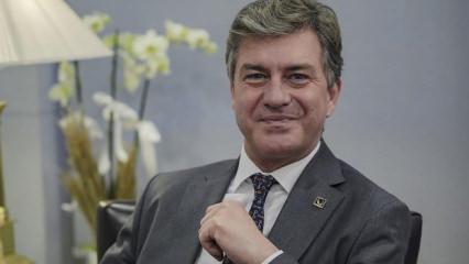 Tan Sağt&uuml;rk'&uuml;n yeni g&ouml;revi belli oldu! 