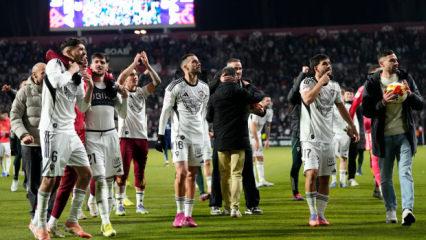 Tarihe ge&ccedil;ecek h&uuml;sran! 2. Lig'in zayıf takımı Real Madrid'i eledi!