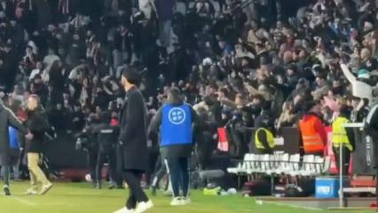 Tarihin en b&uuml;y&uuml;k zaferlerinden birine g&ouml;lge d&uuml;şt&uuml;! D&uuml;nya yıldızına 'Muz' attılar