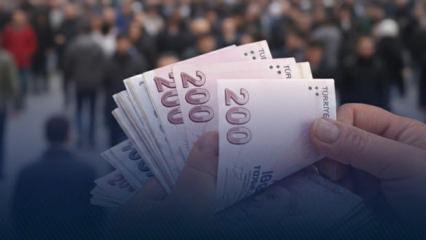 TBMM'de kabul edildi.... En d&uuml;ş&uuml;k emekli maaşı 20 bin TL oldu! 