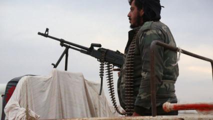 Ter&ouml;r &ouml;rg&uuml;t&uuml; YPG/SDG'nin &ccedil;ekilmesiyle Suriye ordusu Deyr Hafir'e girdi