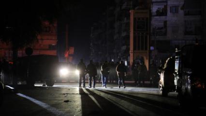 Ter&ouml;ristler ka&ccedil;tı, yas tutmak Kandil&rsquo;e kaldı: 'Bizi Halep&rsquo;te T&uuml;rk SİHA&rsquo;ları vurdu!'