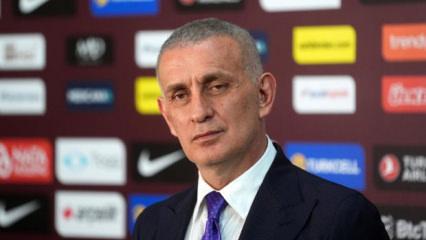 TFF'den Hacıosmanoğlu'nun sağlık durumuyla ilgili a&ccedil;ıklama