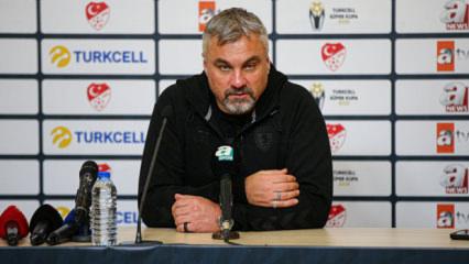 Thomas Reis'ten s&uuml;rpriz hedef: &Ccedil;eyrek finali işaret etti