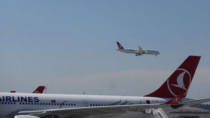 THY iddiaları yalanladı: Irak seferleri tarifeye uygun s&uuml;r&uuml;yor