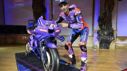 Toprak Razgatlıoğlu'nun MotoGP'de yarışacağı motosiklet tanıtıldı: Tarih yazmaya geldim