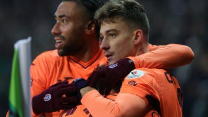 Trabzonspor'a Mu&ccedil;i hayat verdi! 90+1'de zafer geldi