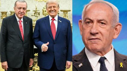 Trump, Erdoğan'ı davet etmişti! İsrail aynı teklifi reddetti