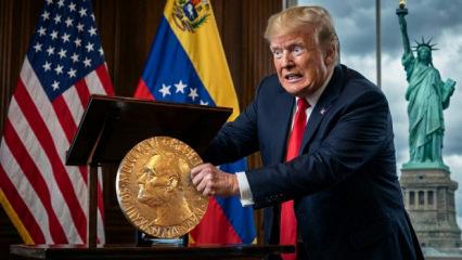 Trump zorla aldı! İşte son 25 yılda Nobel Barış &Ouml;d&uuml;l&uuml;'n&uuml; kazananlar...