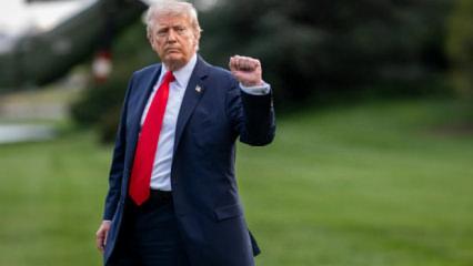Trump'tan 8 &uuml;lkeye uyarı: Gr&ouml;land ile tehdit etti