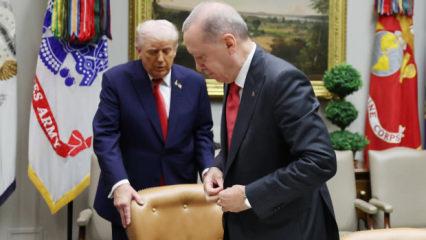 Trump'tan Erdoğan'a Gazze Kurulu daveti