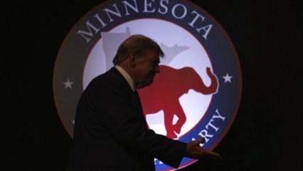 Trump'tan Minnesota'ya a&ccedil;ık tehdit: İntikam ve hesap g&uuml;n&uuml; geliyor