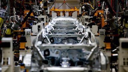 T&uuml;rkiye 2025'te 12,9 milyar dolarlık binek otomobil ihra&ccedil; etti