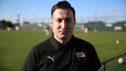 T&uuml;rk profes&ouml;r Polonya takımının asbaşkanı oldu